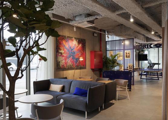 Adagio Access Gent Centrum Dampoort 1