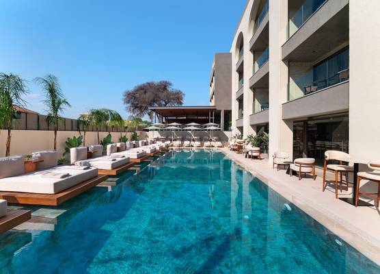 Alizo Boutique Hotel & Spa - Adults Only 1