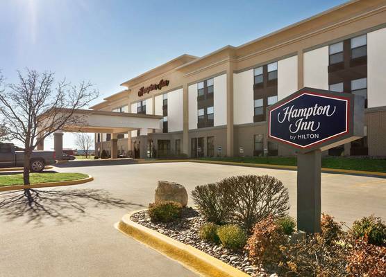 Hampton Inn Wichita-East 1