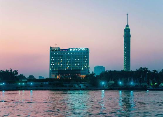 Novotel Cairo El Borg 1