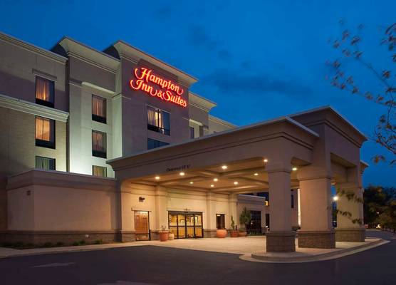 Hampton Inn & Suites Indianapolis-Fishers 1