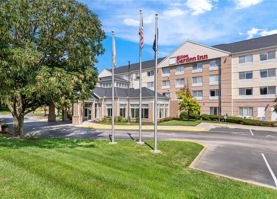 Hilton Garden Inn Overland Park 1