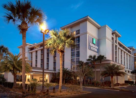 Embassy Suites by Hilton Jacksonville Baymeadows 1