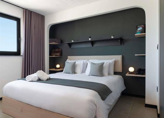 Aparthotel Adagio Malta Central 1