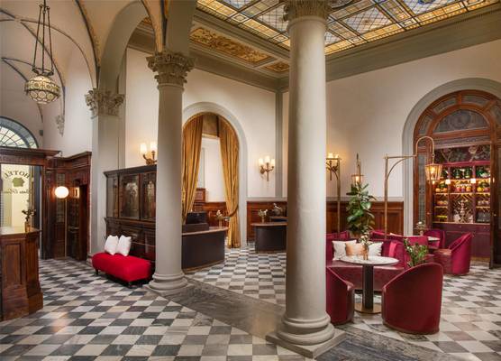 Porta Rossa Hotel Firenze, Colbert Collection 1