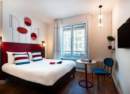 Ibis Styles Rouen Centre Cathédrale 1