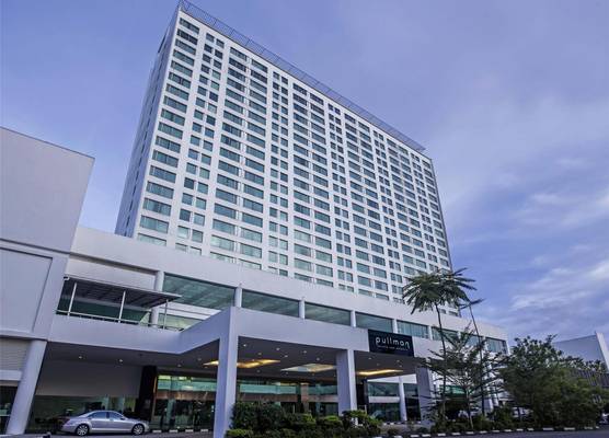 Pullman Kuching 1