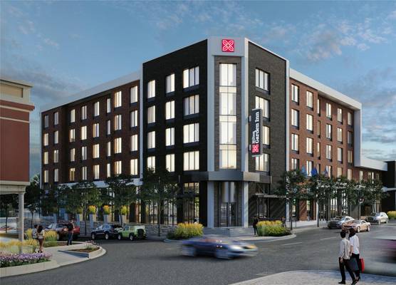 Hilton Garden Inn Kokomo Downtown 1