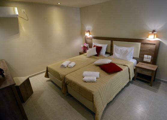 The Blue Sea Hotel 1