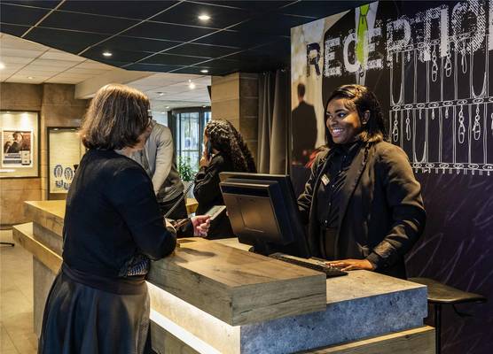 ibis budget Paris Porte de Bercy 1