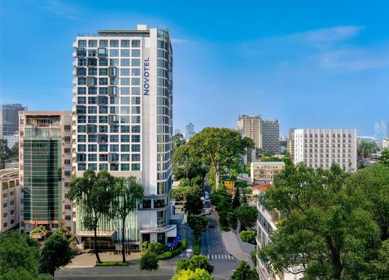 Novotel Saigon Centre 1
