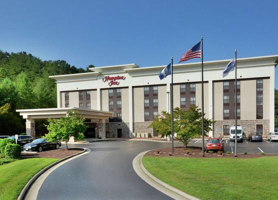 Hampton Inn Martinsville 1