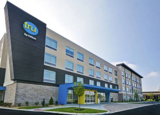 Tru By Hilton Beavercreek Dayton 1