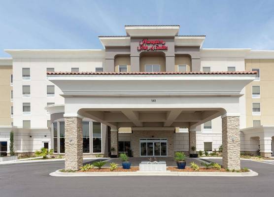 Hampton Inn and Suites Jacksonville/Orange Park, FL 1