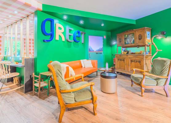 greet hôtel Annecy Cran-Gevrier by Accor 1