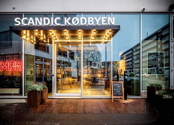 Scandic Kødbyen 1