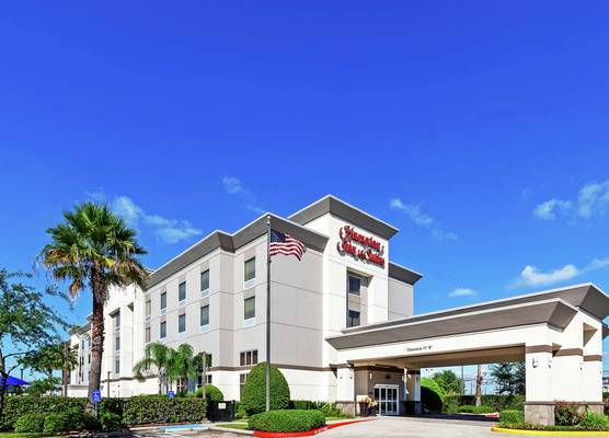 Hampton Inn & Suites Houston-Bush Intercontinental Airport 1