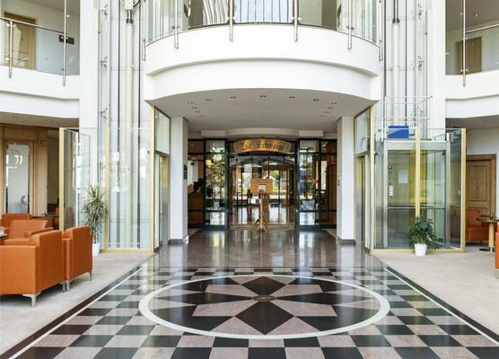Atomis Hotel Munich Airport by Mercure 1