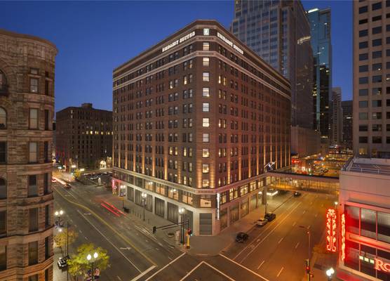 Embassy Suites by Hilton Minneapolis Downtown 1