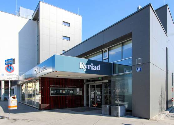 Kyriad Vienna Altmannsdorf 1