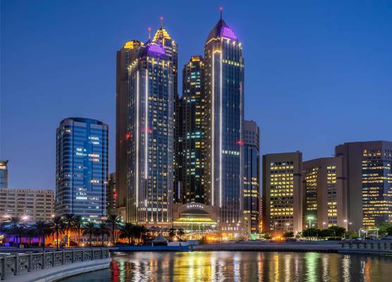 Sofitel Abu Dhabi Corniche 1