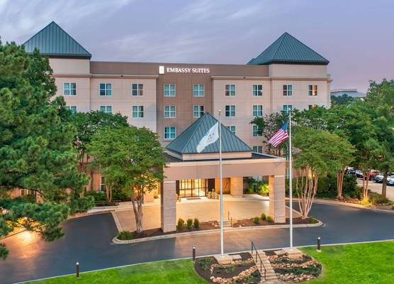 Embassy Suites by Hilton Memphis East Germantown Area 1