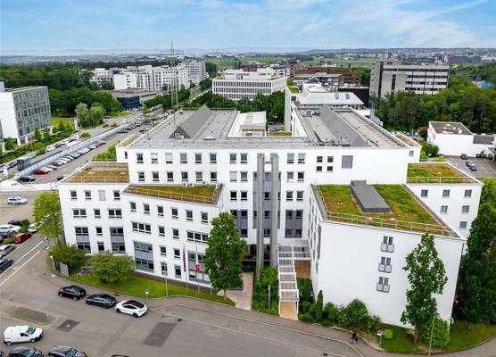 Mercure Hotel Stuttgart Airport Messe 1