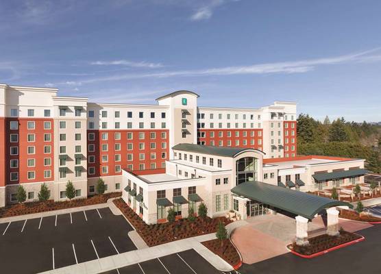 Embassy Suites by Hilton Portland/Hillsboro 1