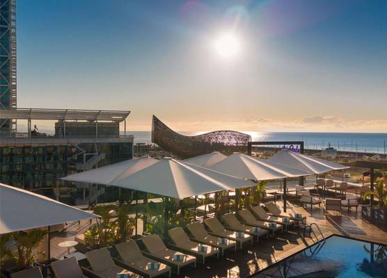 Sofitel Barcelona Skipper 1