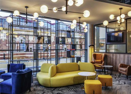 Aparthotel Adagio Leicester 1
