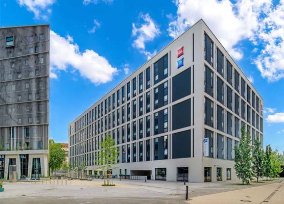 ibis Hamburg City 1