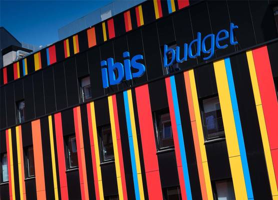 ibis budget Bilbao City 1