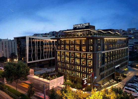 DoubleTree by Hilton Istanbul - Piyalepasa 1