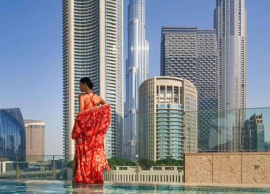 Sofitel Dubai Downtown 1
