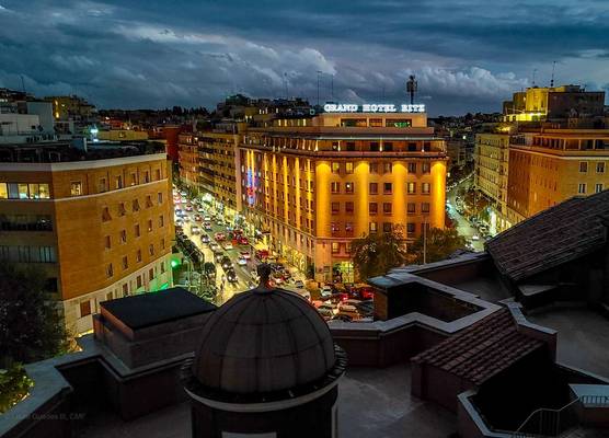 Radisson Blu GHR Hotel, Rome 1