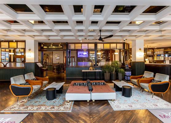 Mercure Hotel Frankfurt Airport Langen 1