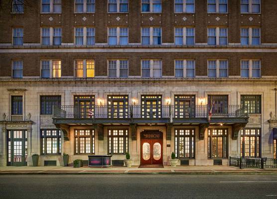 Redmont Hotel Birmingham,Curio Collection by Hilton 1
