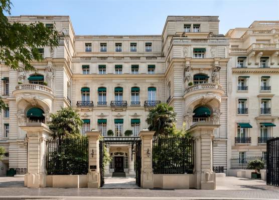 Shangri-La Paris 1