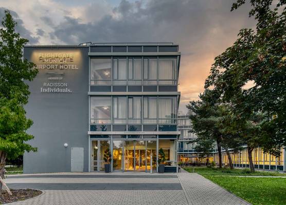 Flightgate Munich Airport Hotel, a member of Radisson Individuals 1