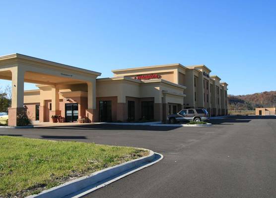 Hampton Inn Gallipolis 1