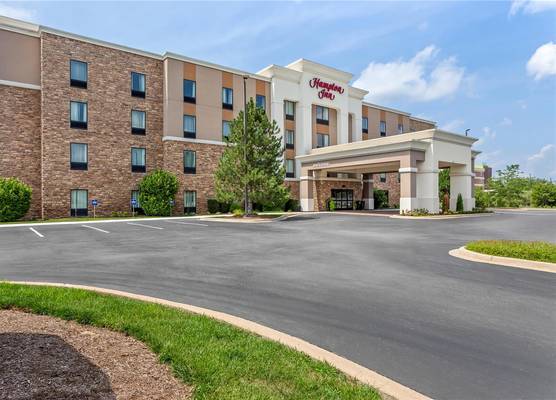 Hampton Inn DeKalb (Near the University), IL 1