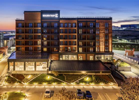 GOLDEN TULIP GEBKIM KOCAELI 1
