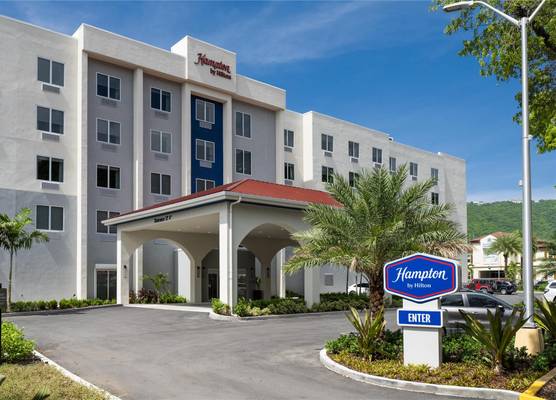 Hampton By Hilton Saint Thomas 1