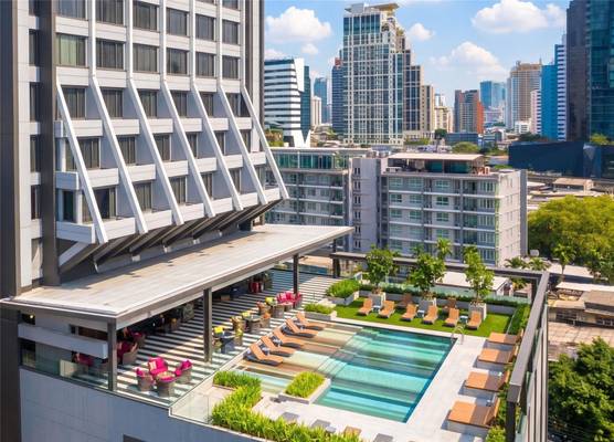 DoubleTree by Hilton Sukhumvit Bangkok 1