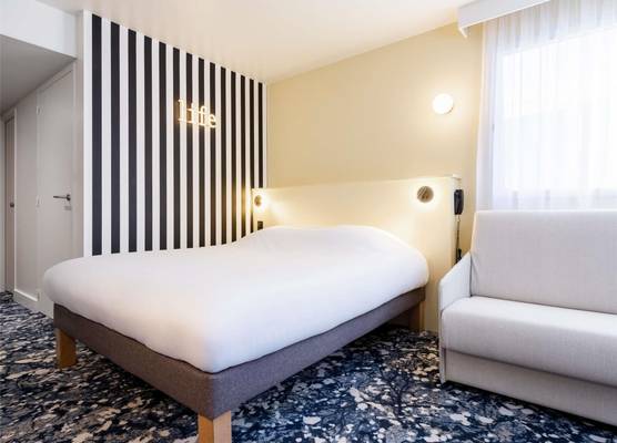 greet Hotel Paris 13 Porte d'Italie 1