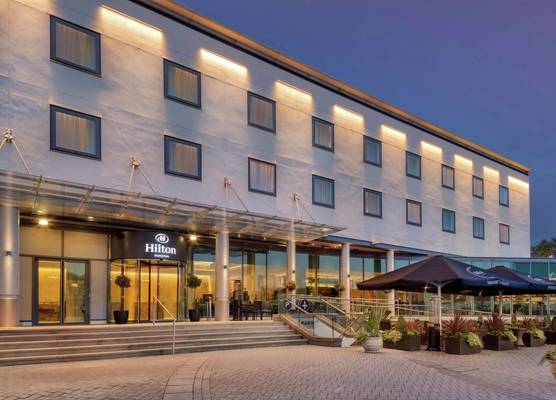 Hilton London Angel Islington 1