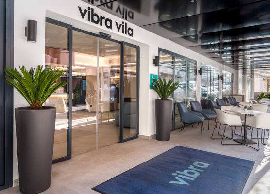 Hotel Vibra Vila -3SUP- New Opening 2026 1
