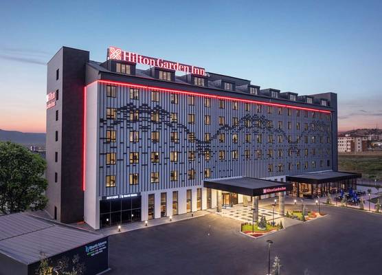 Hilton Garden Inn Erzurum 1