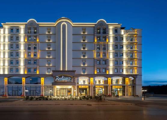 Radisson Hotel Mersin 1