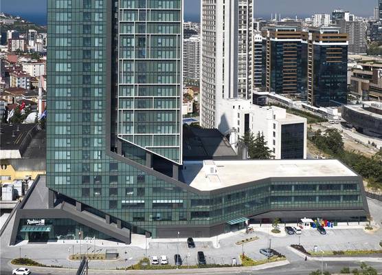 Radisson Blu Residences, Istanbul Kartal 1